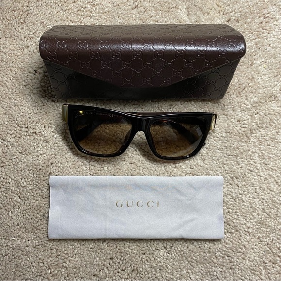 Gucci GG3718/S Sunglasses - Picture 5 of 7
